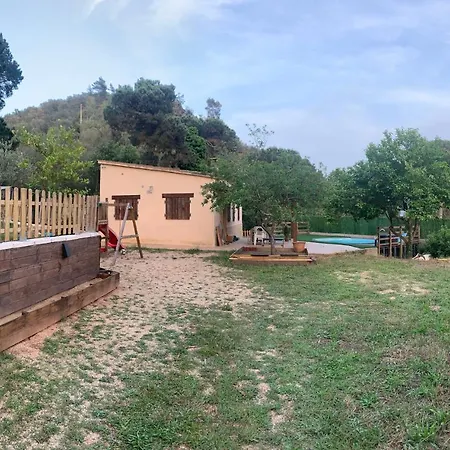 Holiday home Can Marasi