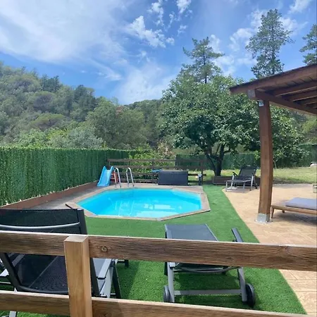 Holiday home Can Marasi Lloret de Mar