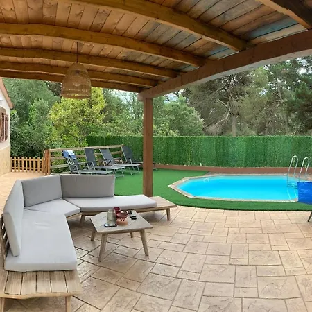 Can Marasi Holiday home Lloret de Mar