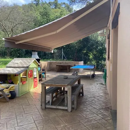 Can Marasi Tatil Evi